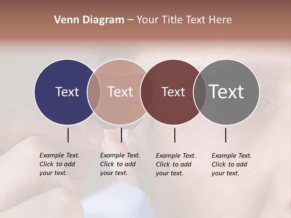 Changing Memory Chip Digital PowerPoint Template