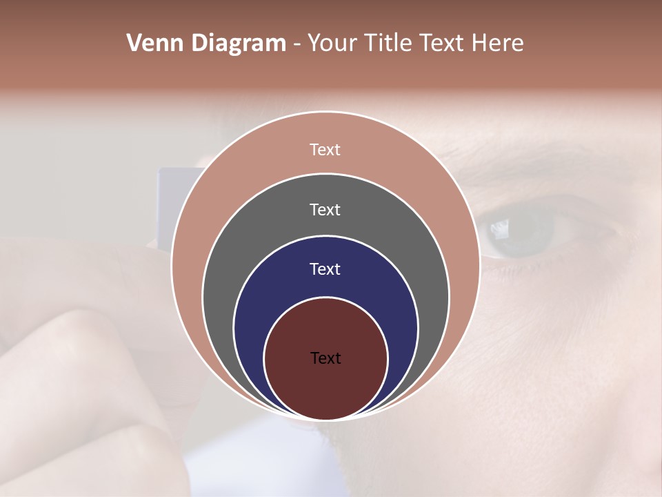 Changing Memory Chip Digital PowerPoint Template