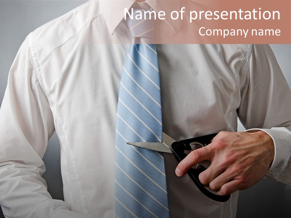 Fail Express Non Verbal PowerPoint Template