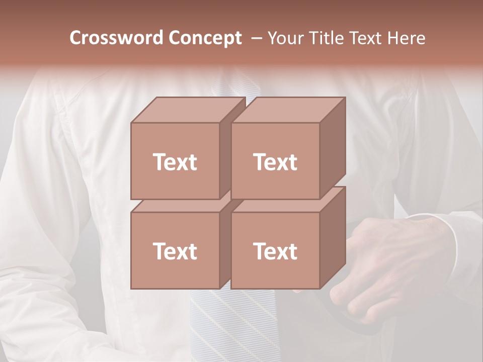Fail Express Non Verbal PowerPoint Template