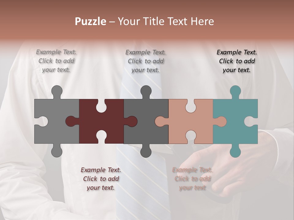 Fail Express Non Verbal PowerPoint Template