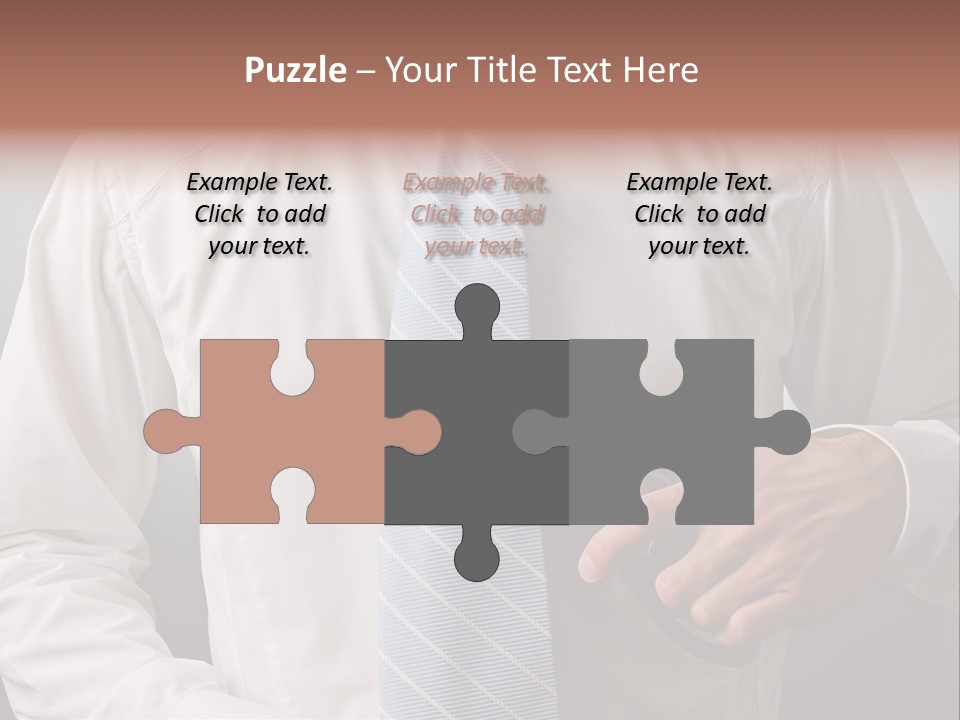 Fail Express Non Verbal PowerPoint Template