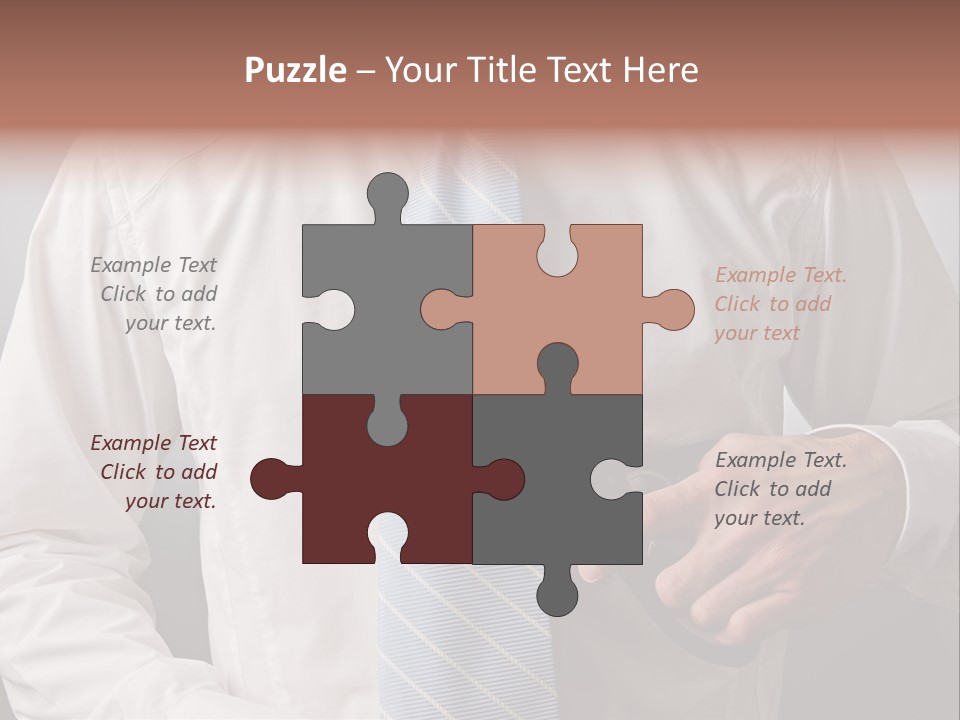 Fail Express Non Verbal PowerPoint Template