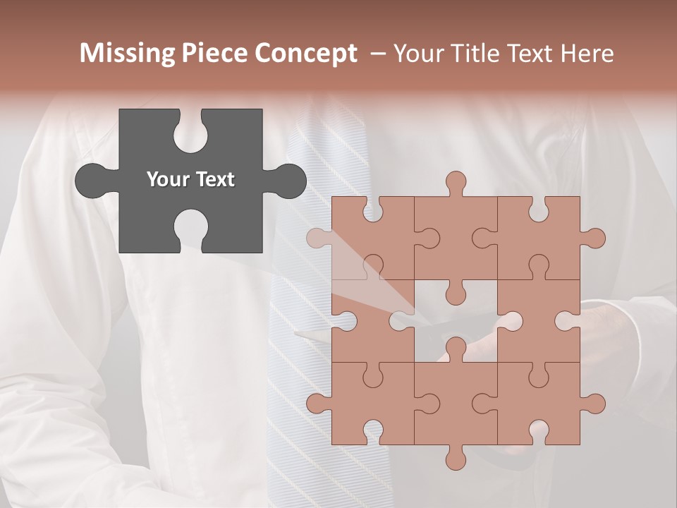 Fail Express Non Verbal PowerPoint Template