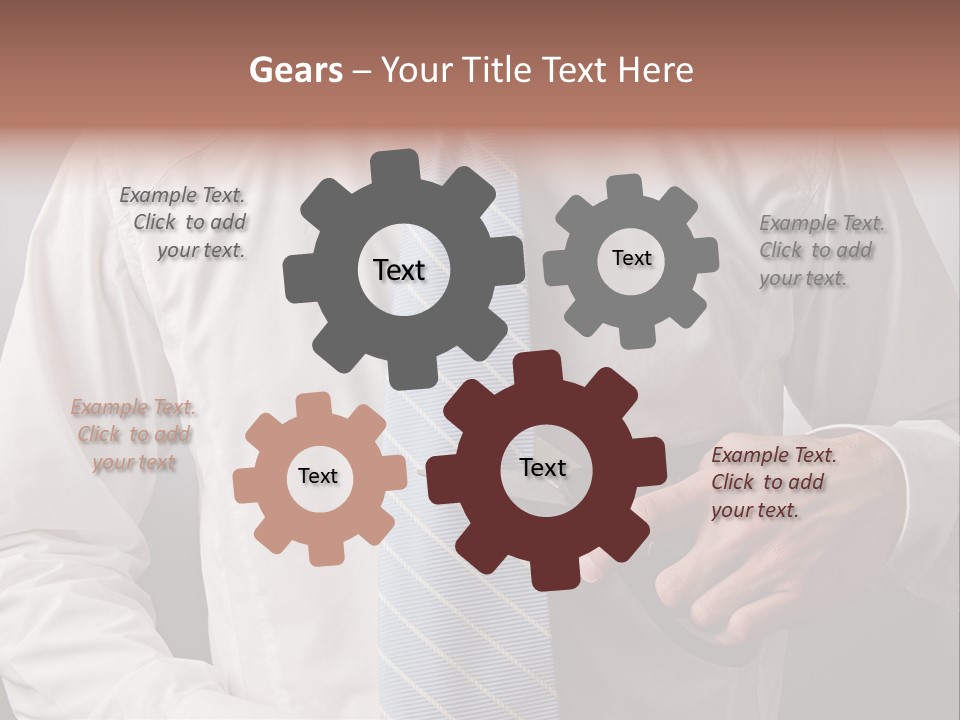 Fail Express Non Verbal PowerPoint Template