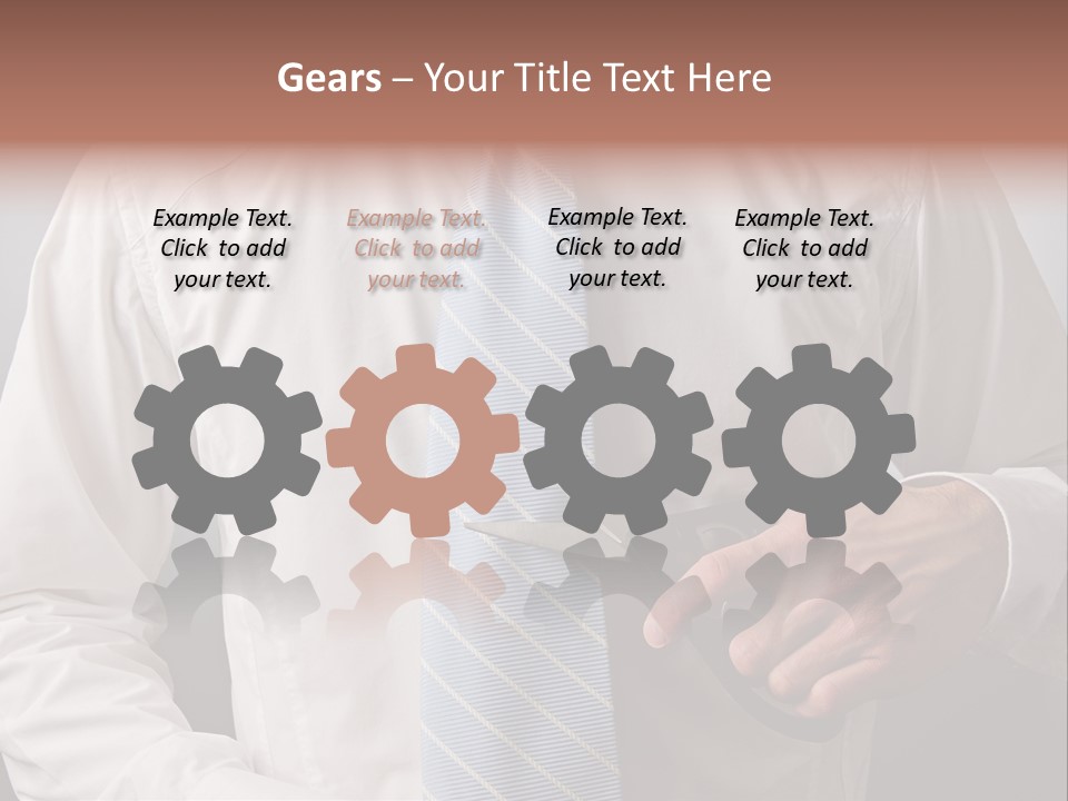 Fail Express Non Verbal PowerPoint Template