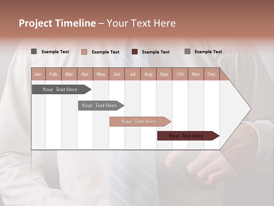 Fail Express Non Verbal PowerPoint Template