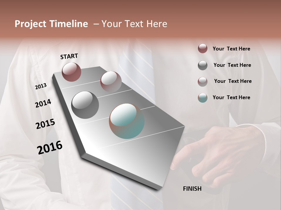 Fail Express Non Verbal PowerPoint Template