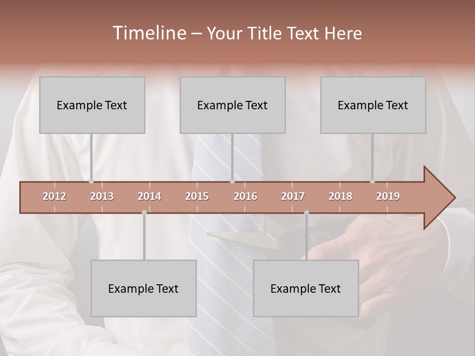 Fail Express Non Verbal PowerPoint Template