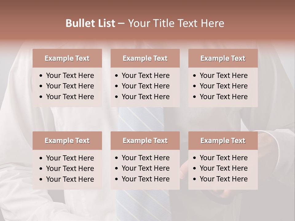Fail Express Non Verbal PowerPoint Template