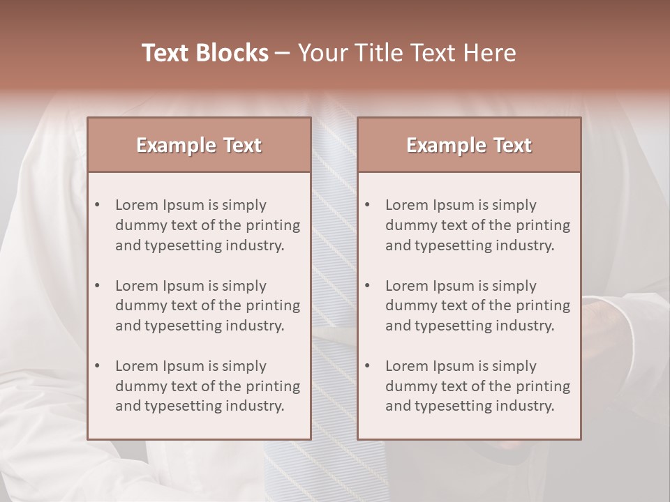 Fail Express Non Verbal PowerPoint Template