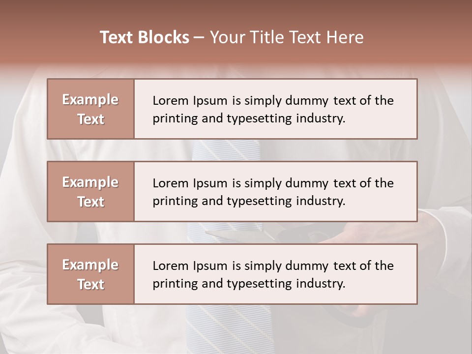 Fail Express Non Verbal PowerPoint Template