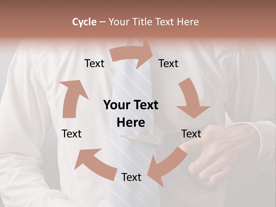 Fail Express Non Verbal PowerPoint Template