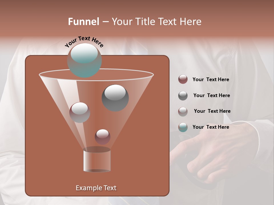 Fail Express Non Verbal PowerPoint Template