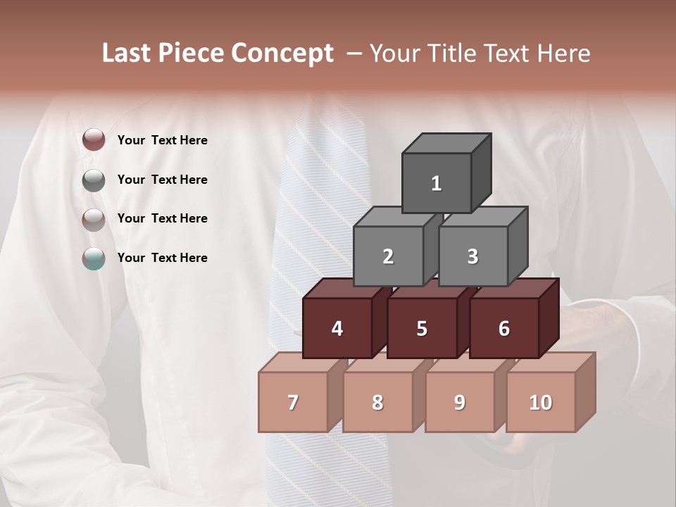 Fail Express Non Verbal PowerPoint Template