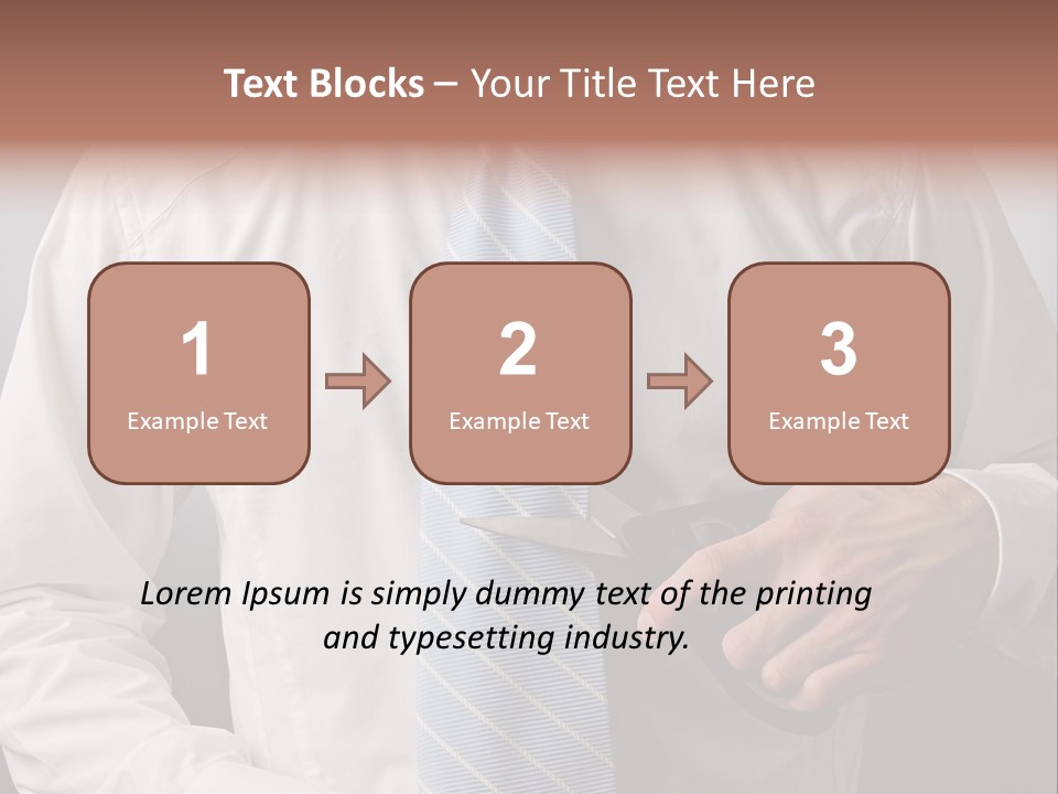 Fail Express Non Verbal PowerPoint Template
