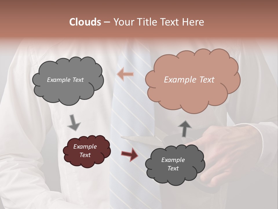 Fail Express Non Verbal PowerPoint Template