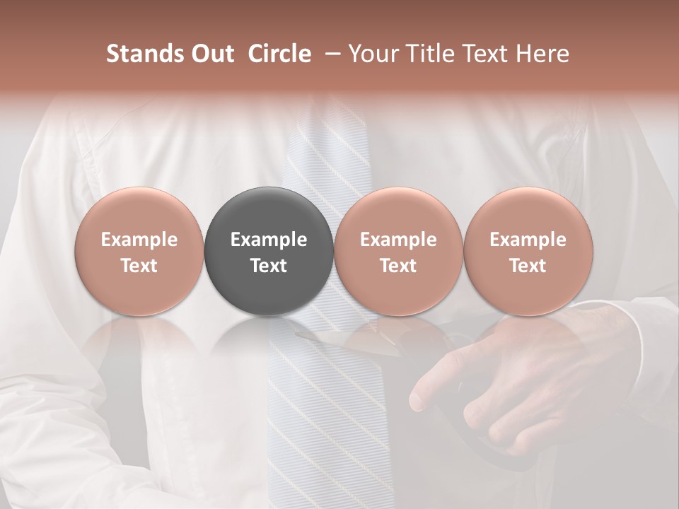 Fail Express Non Verbal PowerPoint Template