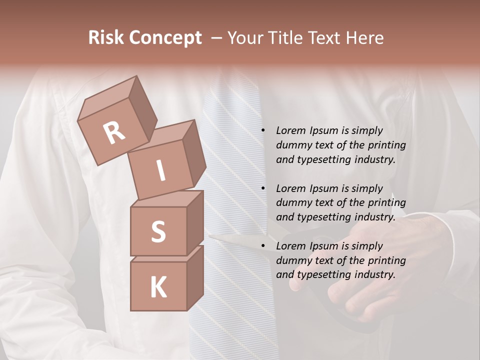 Fail Express Non Verbal PowerPoint Template