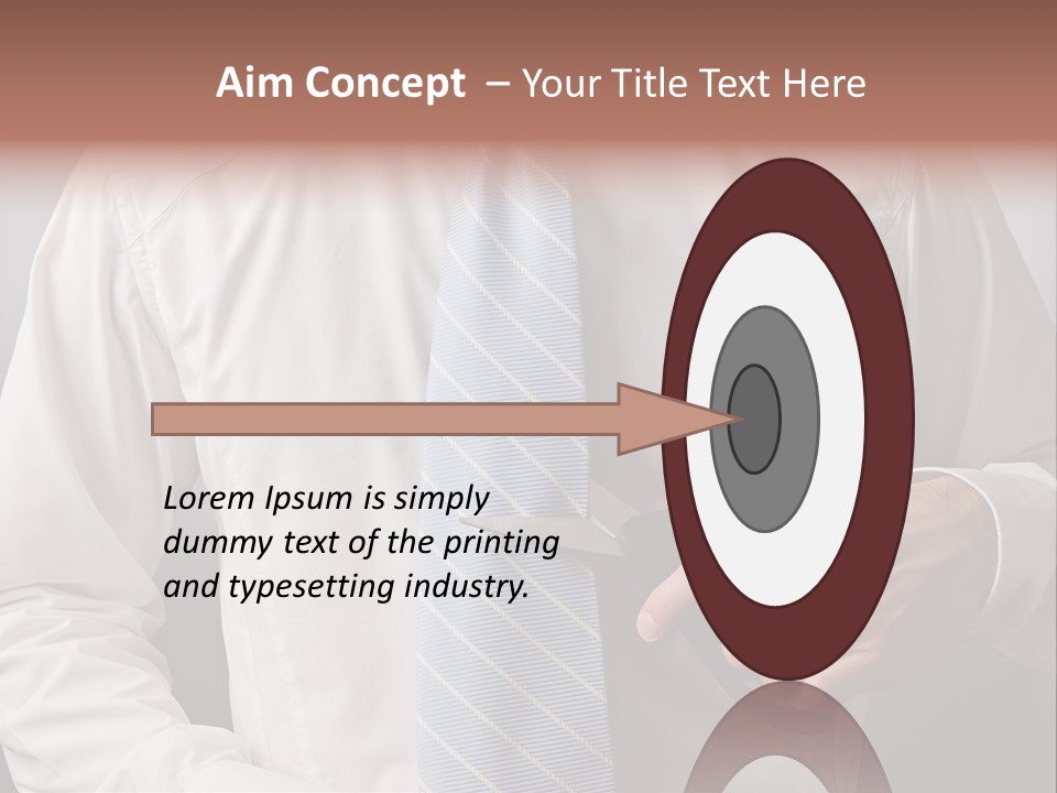 Fail Express Non Verbal PowerPoint Template