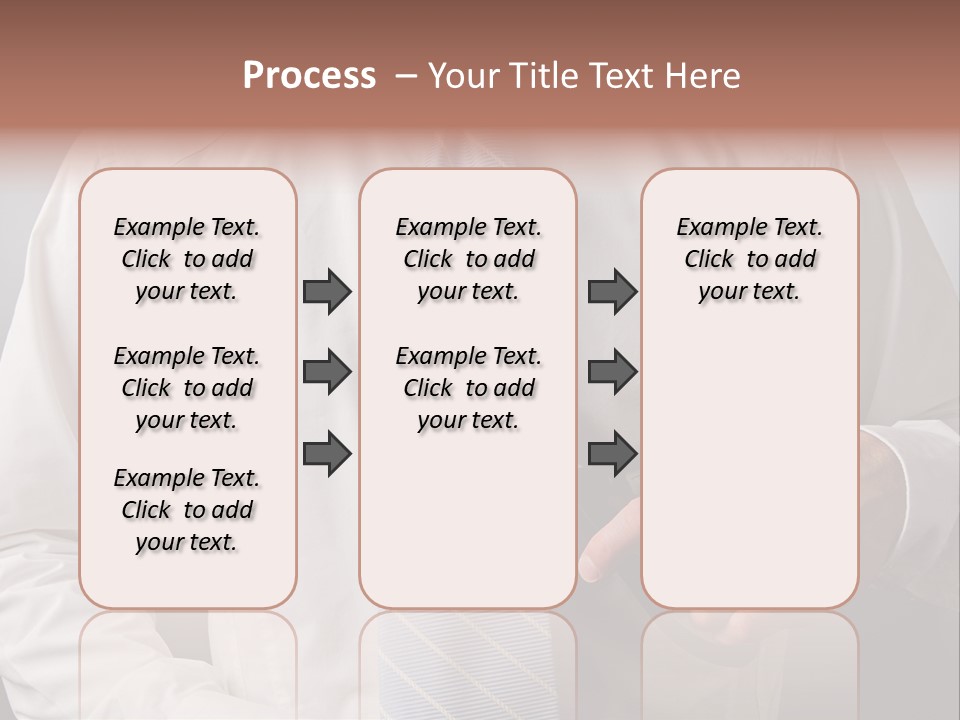 Fail Express Non Verbal PowerPoint Template