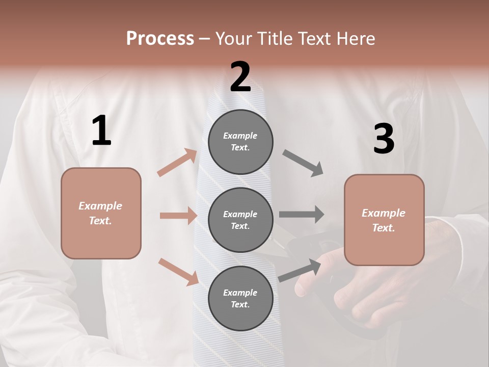 Fail Express Non Verbal PowerPoint Template