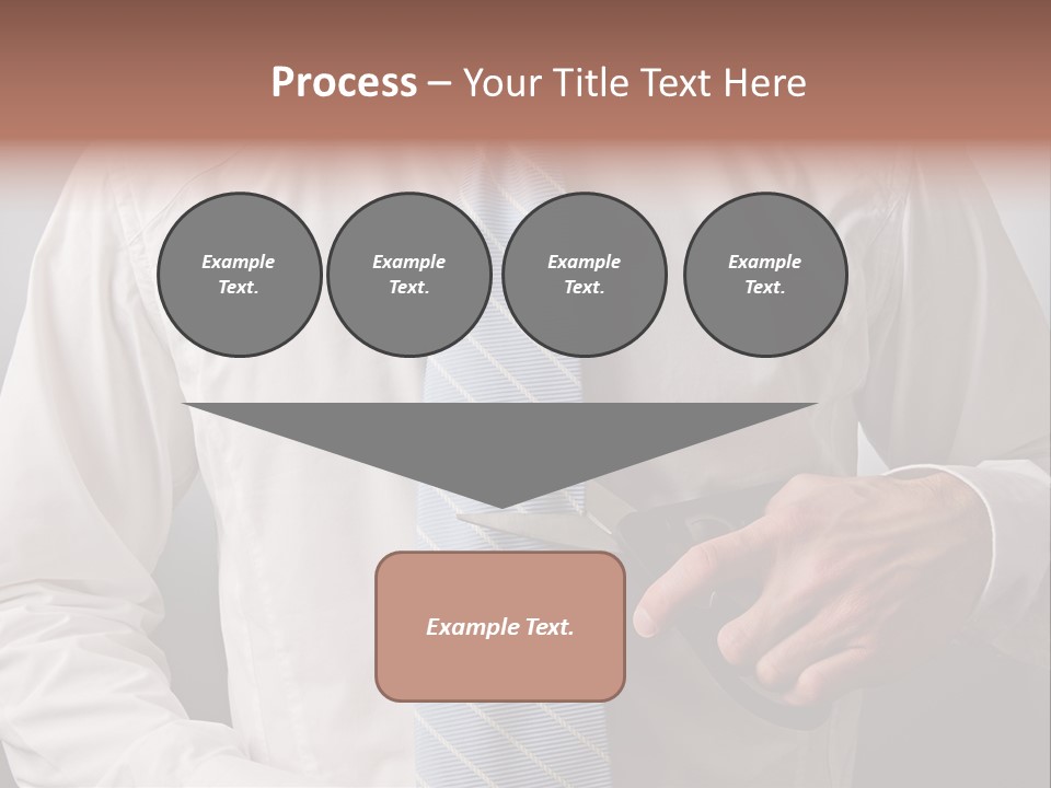 Fail Express Non Verbal PowerPoint Template