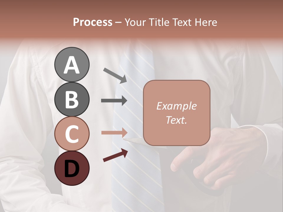 Fail Express Non Verbal PowerPoint Template
