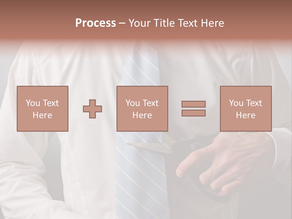Fail Express Non Verbal PowerPoint Template