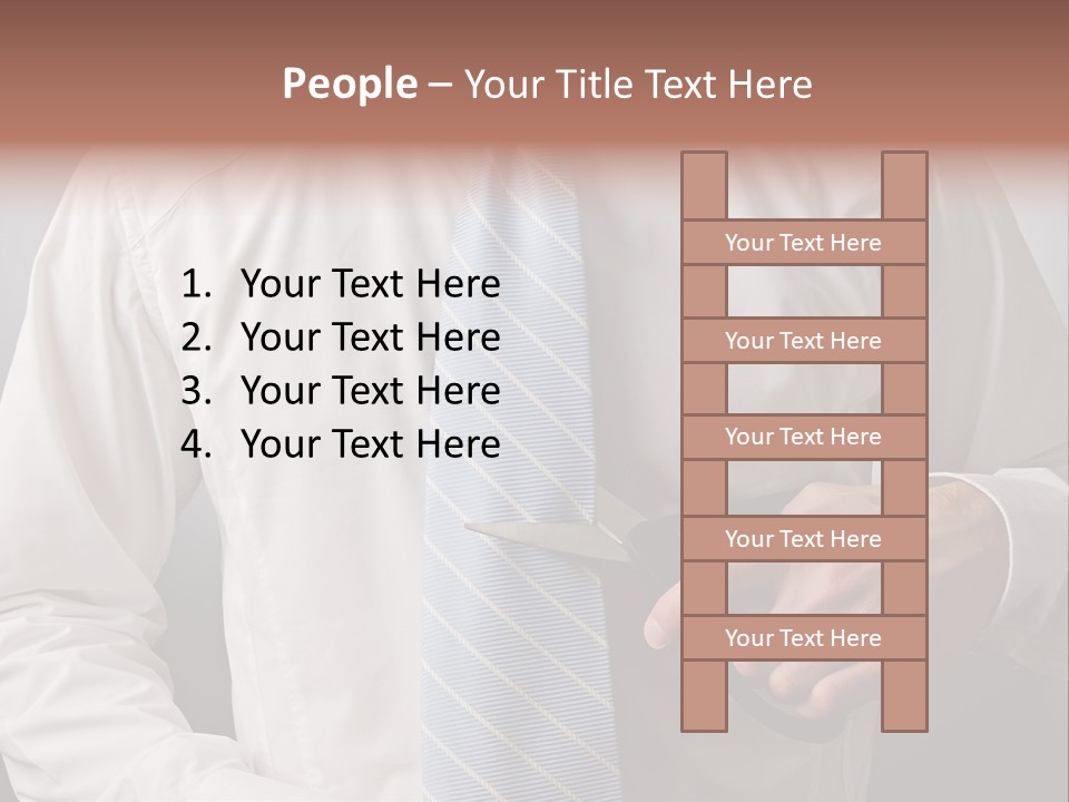 Fail Express Non Verbal PowerPoint Template