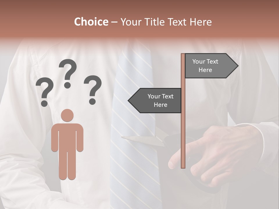 Fail Express Non Verbal PowerPoint Template