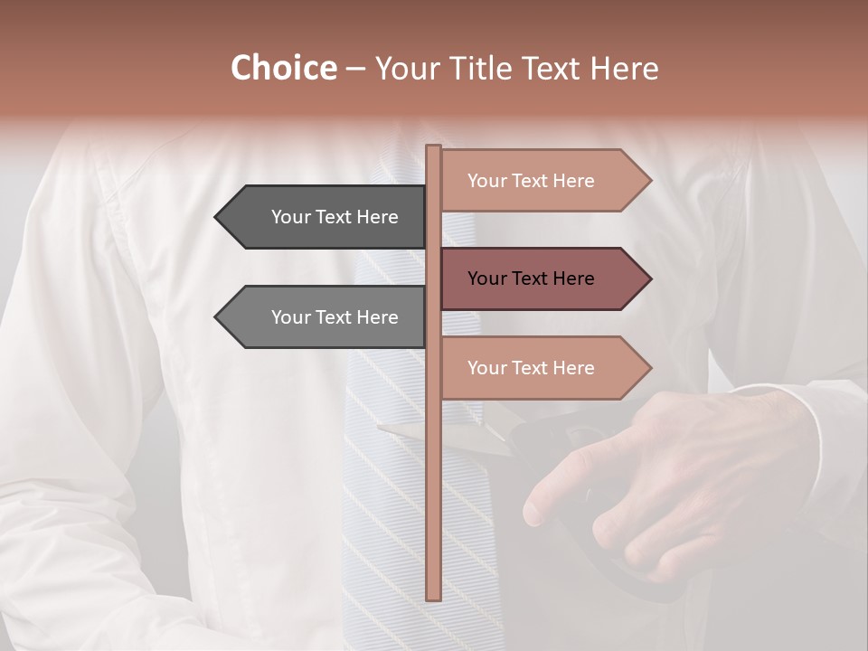 Fail Express Non Verbal PowerPoint Template