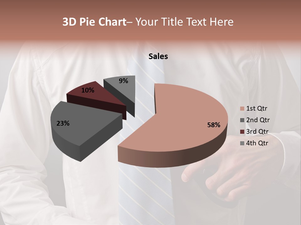 Fail Express Non Verbal PowerPoint Template