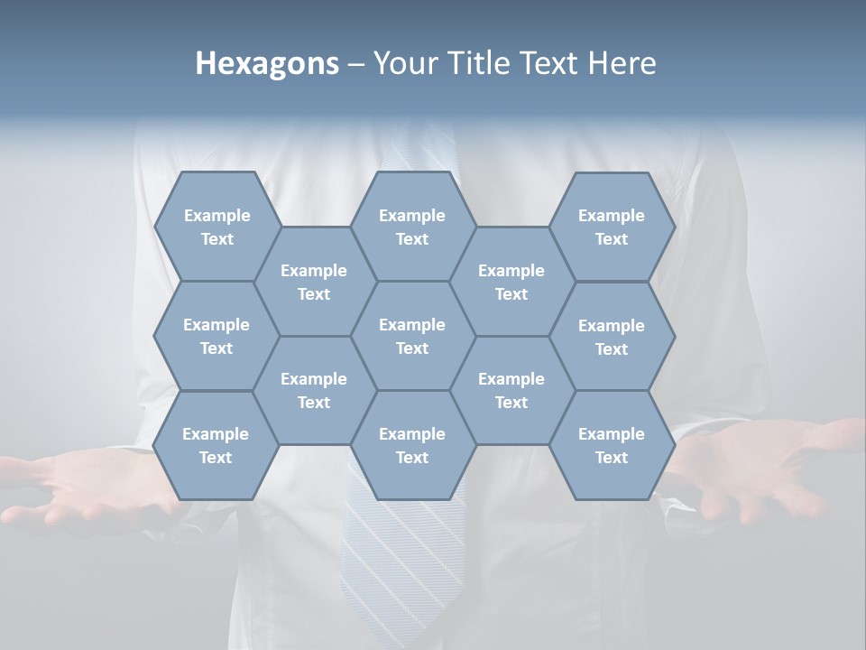 Mistake Portrait Male PowerPoint Template