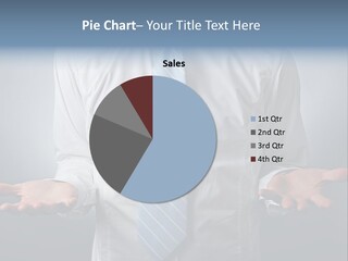 Mistake Portrait Male PowerPoint Template