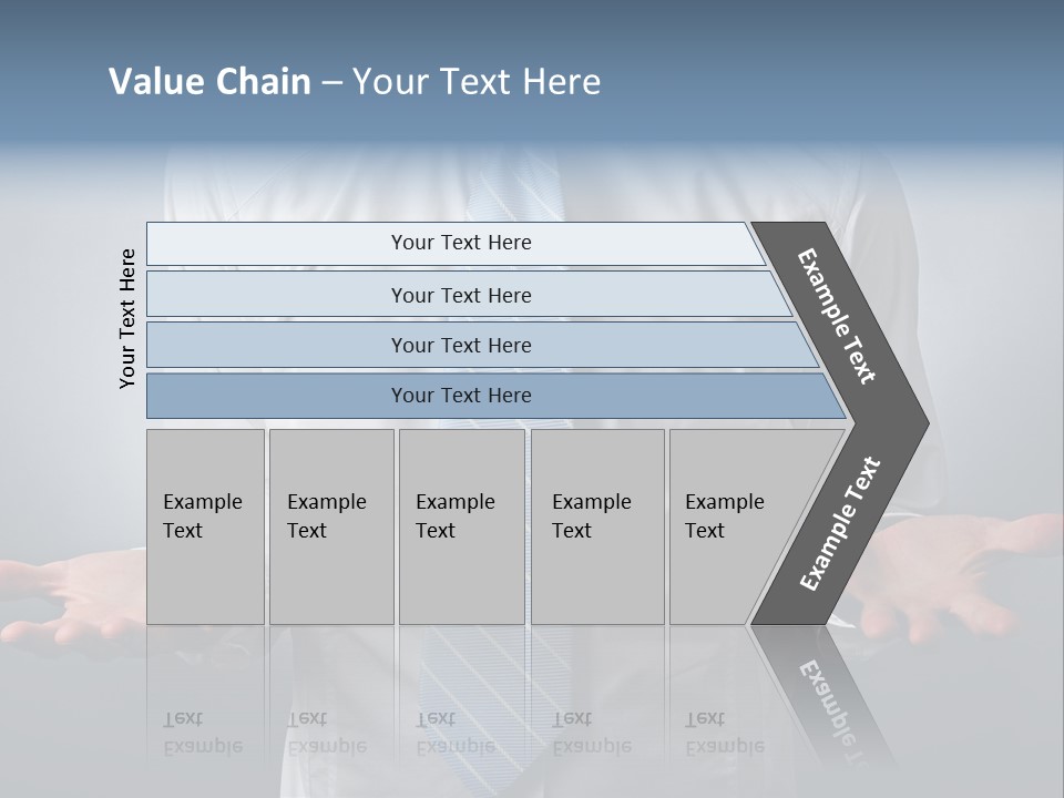 Mistake Portrait Male PowerPoint Template