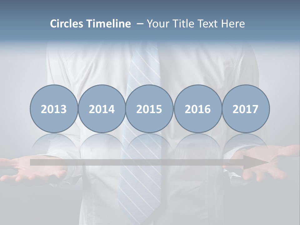 Mistake Portrait Male PowerPoint Template