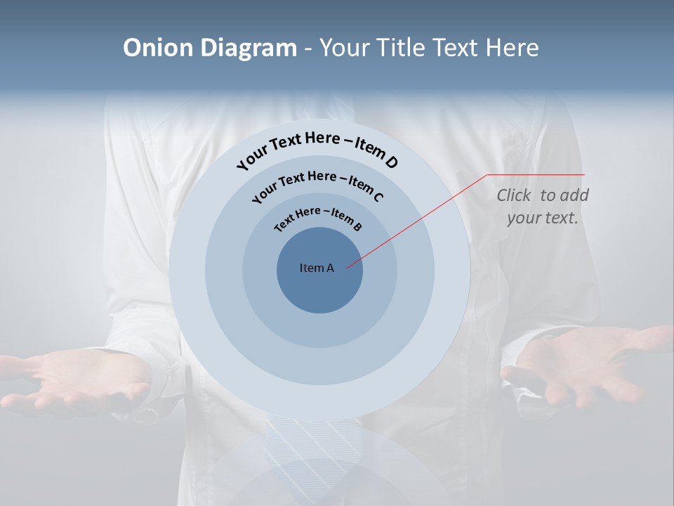 Mistake Portrait Male PowerPoint Template