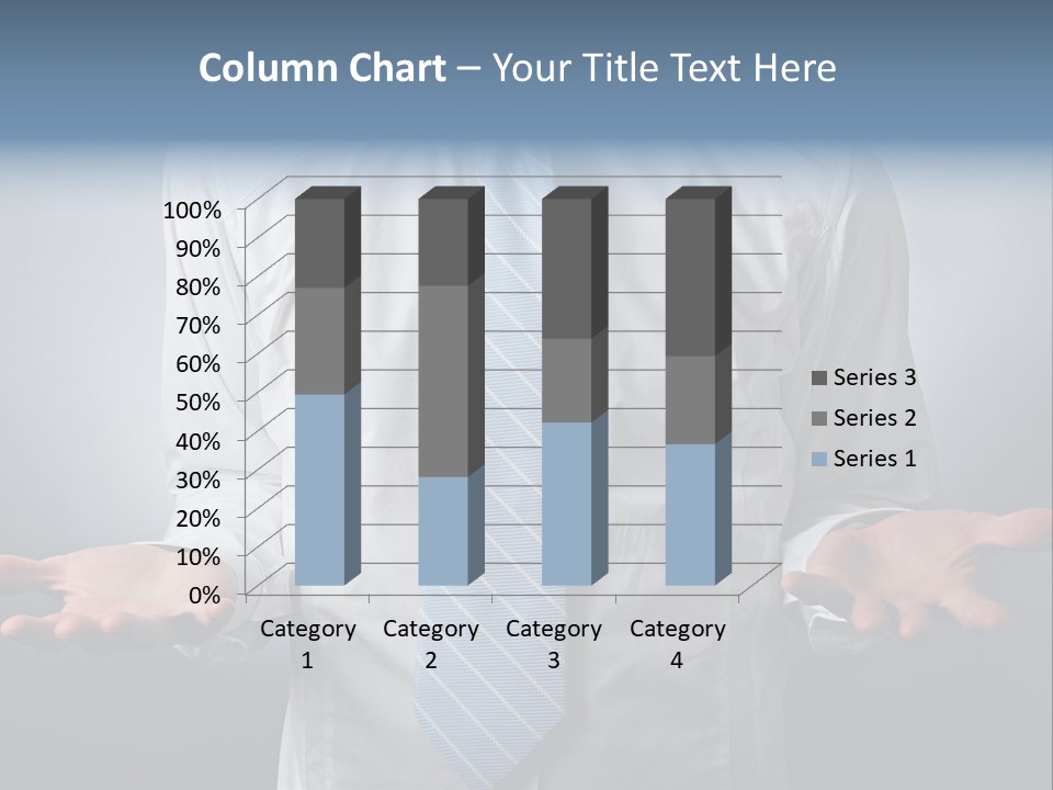 Mistake Portrait Male PowerPoint Template