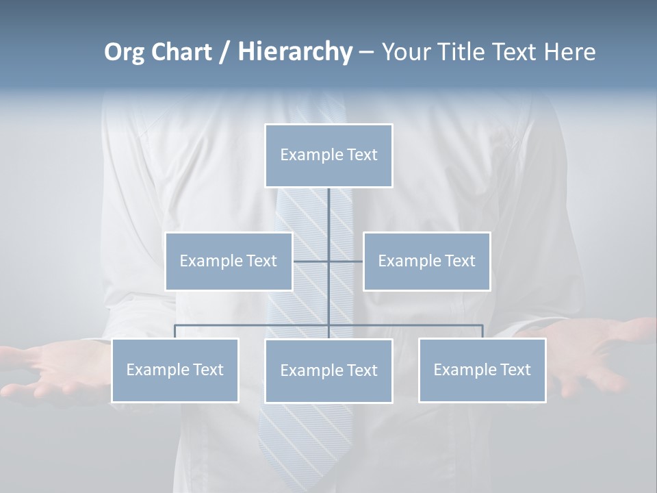 Mistake Portrait Male PowerPoint Template