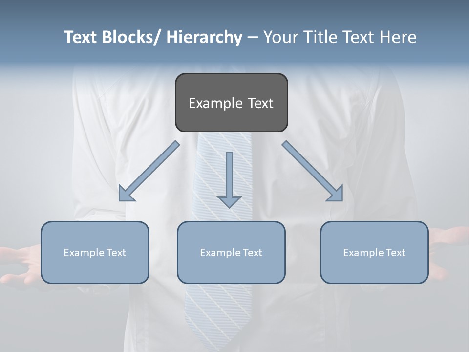 Mistake Portrait Male PowerPoint Template