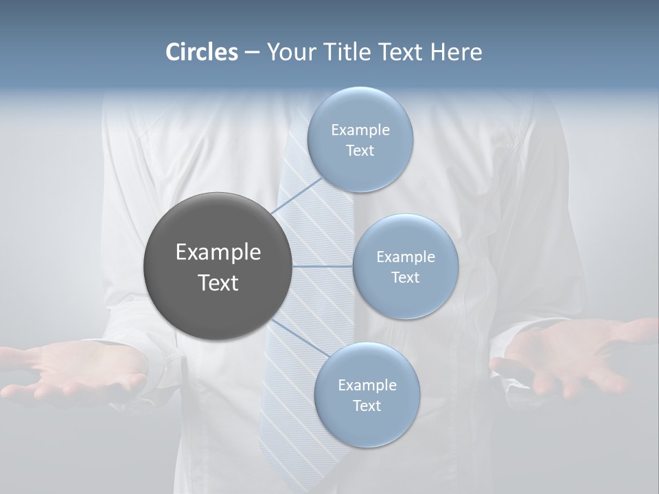 Mistake Portrait Male PowerPoint Template