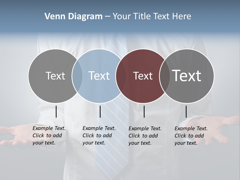 Mistake Portrait Male PowerPoint Template