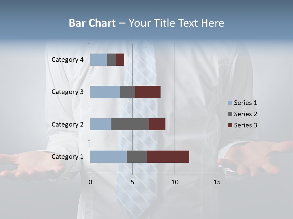 Mistake Portrait Male PowerPoint Template