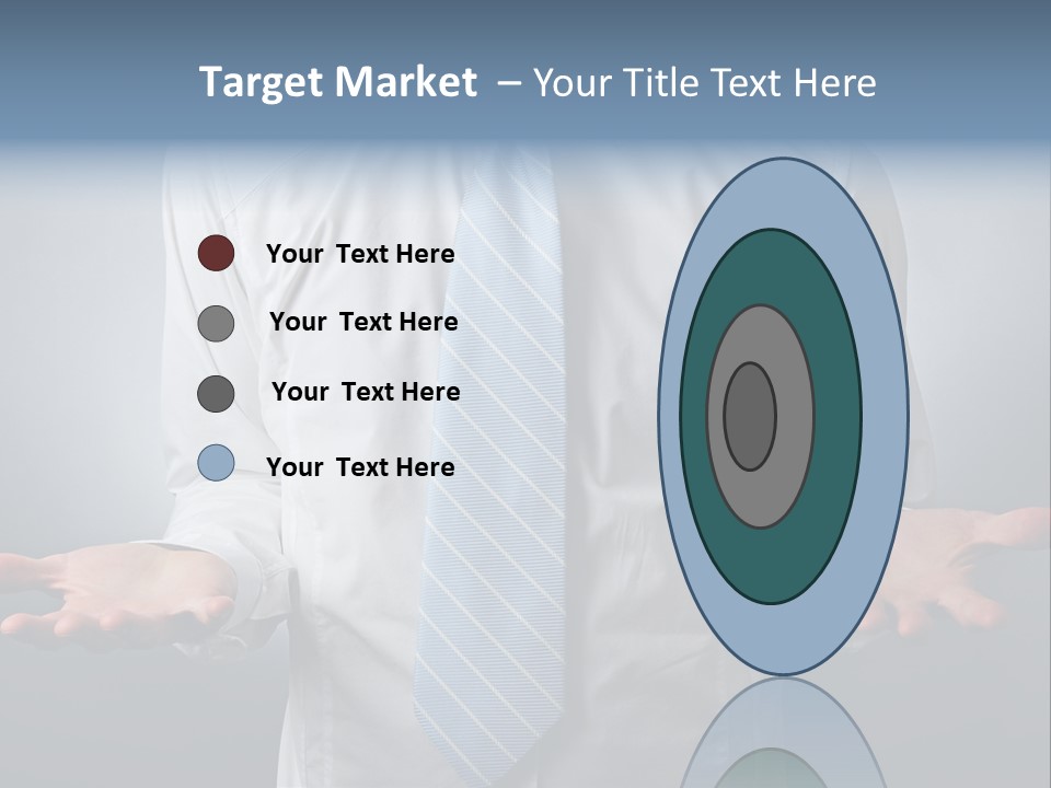 Mistake Portrait Male PowerPoint Template