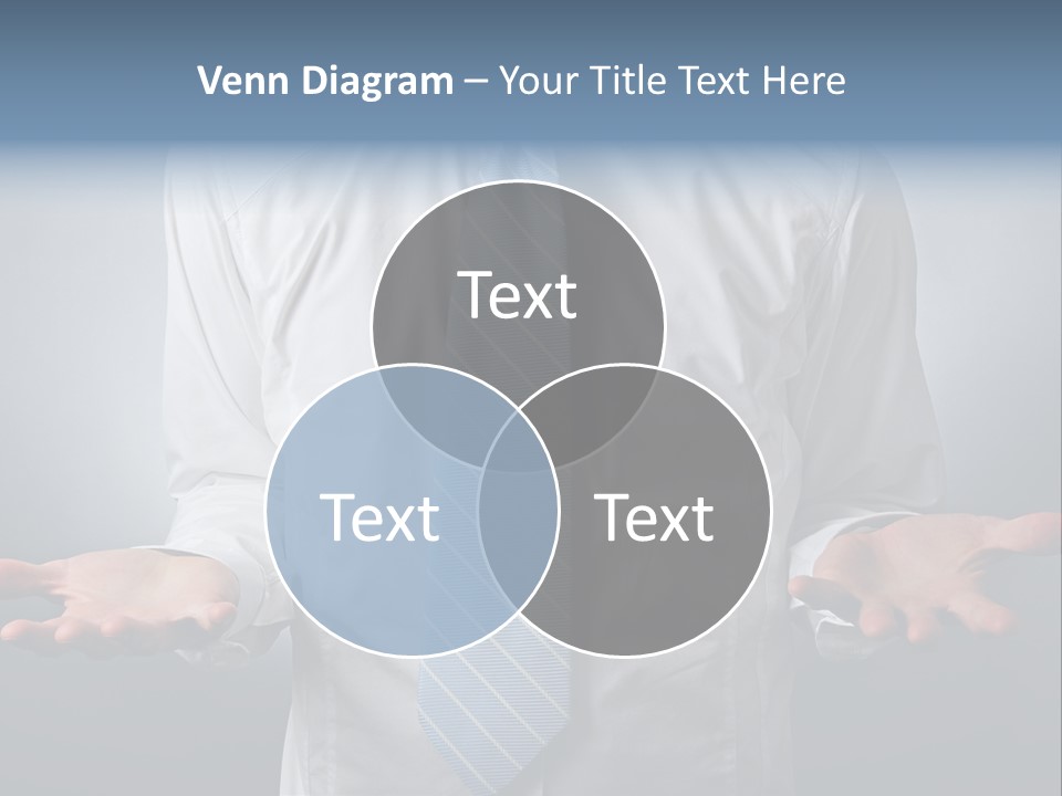 Mistake Portrait Male PowerPoint Template