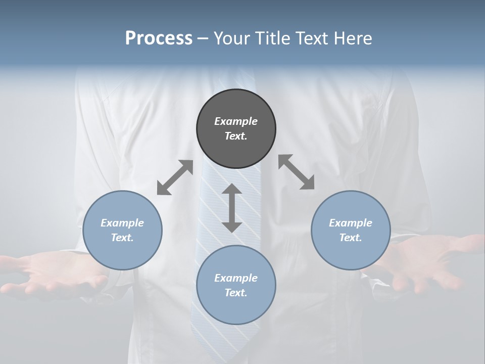 Mistake Portrait Male PowerPoint Template
