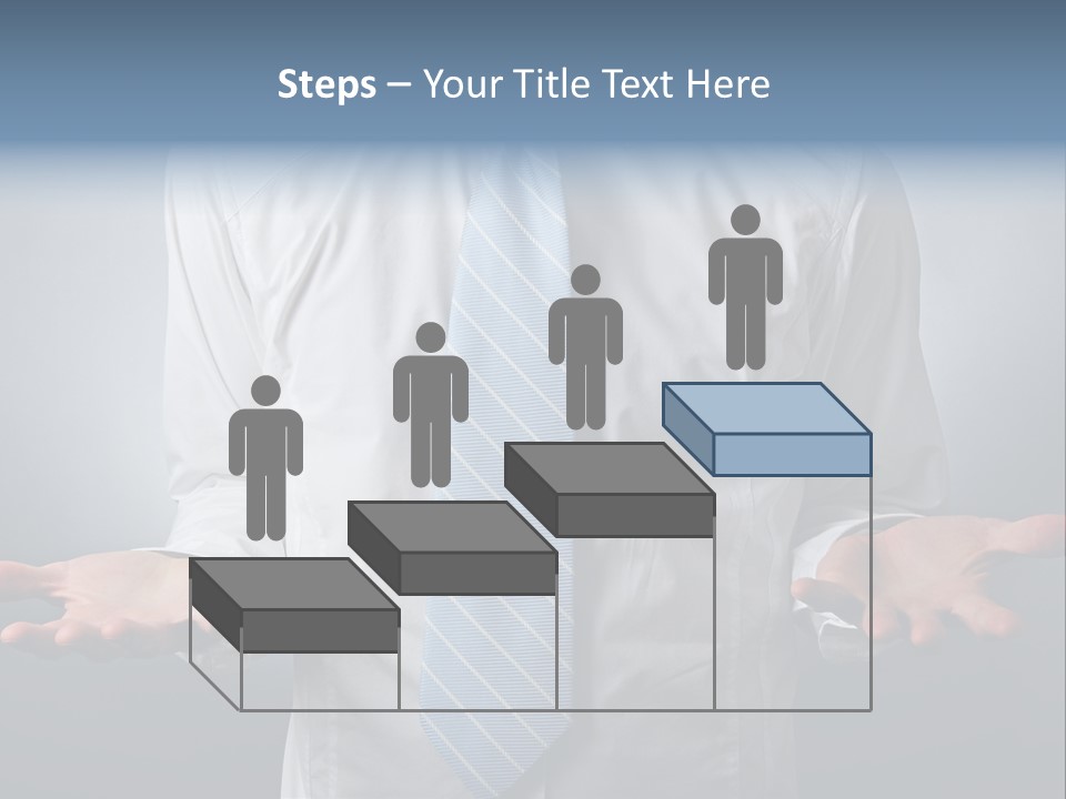 Mistake Portrait Male PowerPoint Template