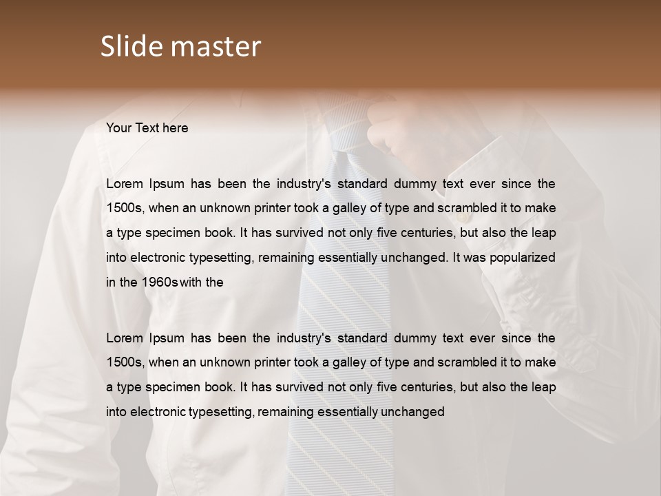 Happy Emotions Language PowerPoint Template