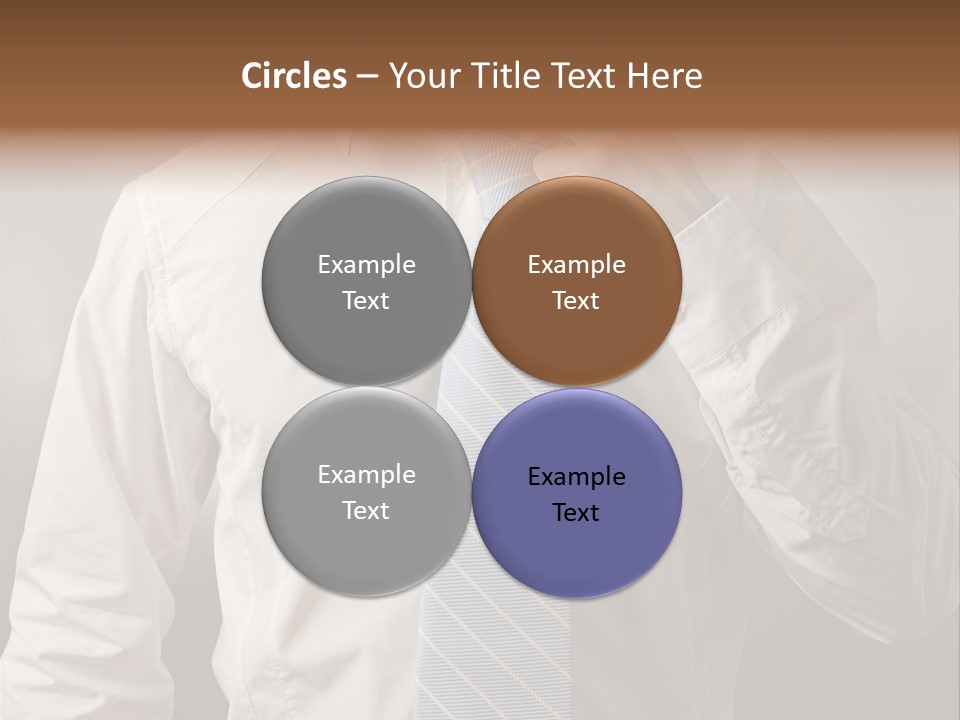 Happy Emotions Language PowerPoint Template